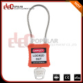 Famosos Marcas Elecpopular Novos Produtos 2016 Safety Cable Padlock